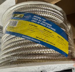 Boat Anchor Rope NEW