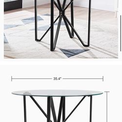 Brand new Table Unopened 