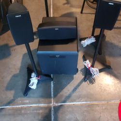 Klipsch Surround Sound Quintet