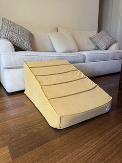 Cushioned Dog Ramp For Couch