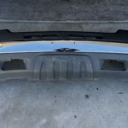 HD bubble eye bumper with z71 valance 