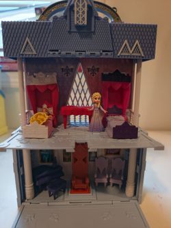 Disney Frozen Arendelle Castle Playset