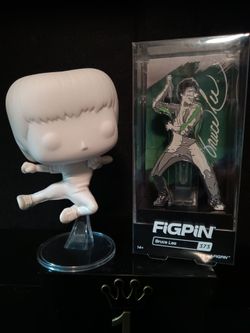 Funko Prototype,Pin