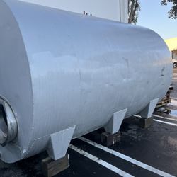 Stainless Steel Insulated Tank 3k Gal