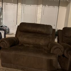 Big Boy Recliner Sofas 