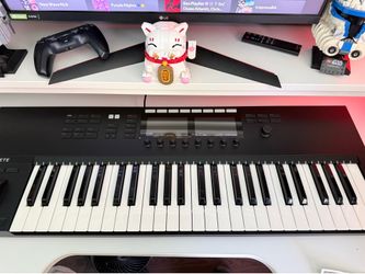 native instrument S49 midi controller