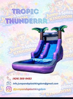 Water jumper