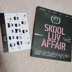 BTS ALBUM [Pick Up Only]