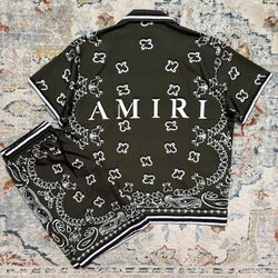 Amiri Dress suit men size L/XL 