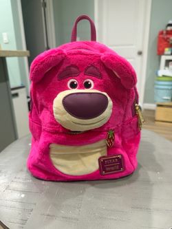 Lotso Bear Loungefly