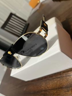 Versace glasses