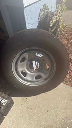 LT 275/65R18 123/120S