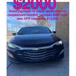 Malibu No Credit Check No Requirements 