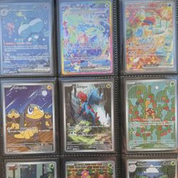 Pokémon Cards For Sale Or Trade 