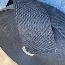 4” Wide Nylon Strap. 216 Feet. 72 Yards