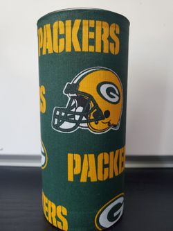 Packers Decorative Vase
