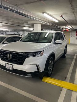 Honda Pilot 2024