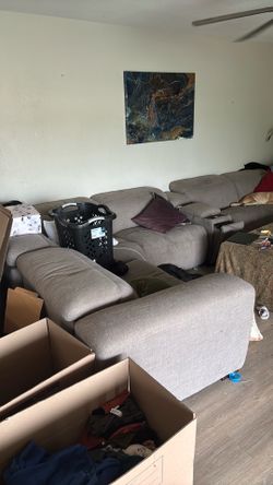 Free couch
