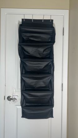 Over-the-Door Organizer – Space Saver