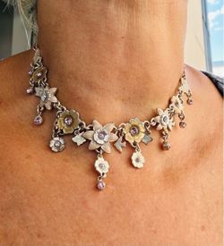 Vintage Pilgrim Danish Design necklace