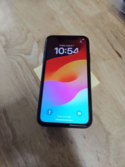 Iphone 11 64gb.  TMobile I  Metro pcs