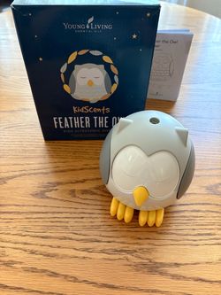 Essential oil diffuser