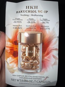Anti aging serum