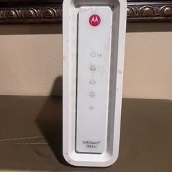 Motorola Modem SB6141