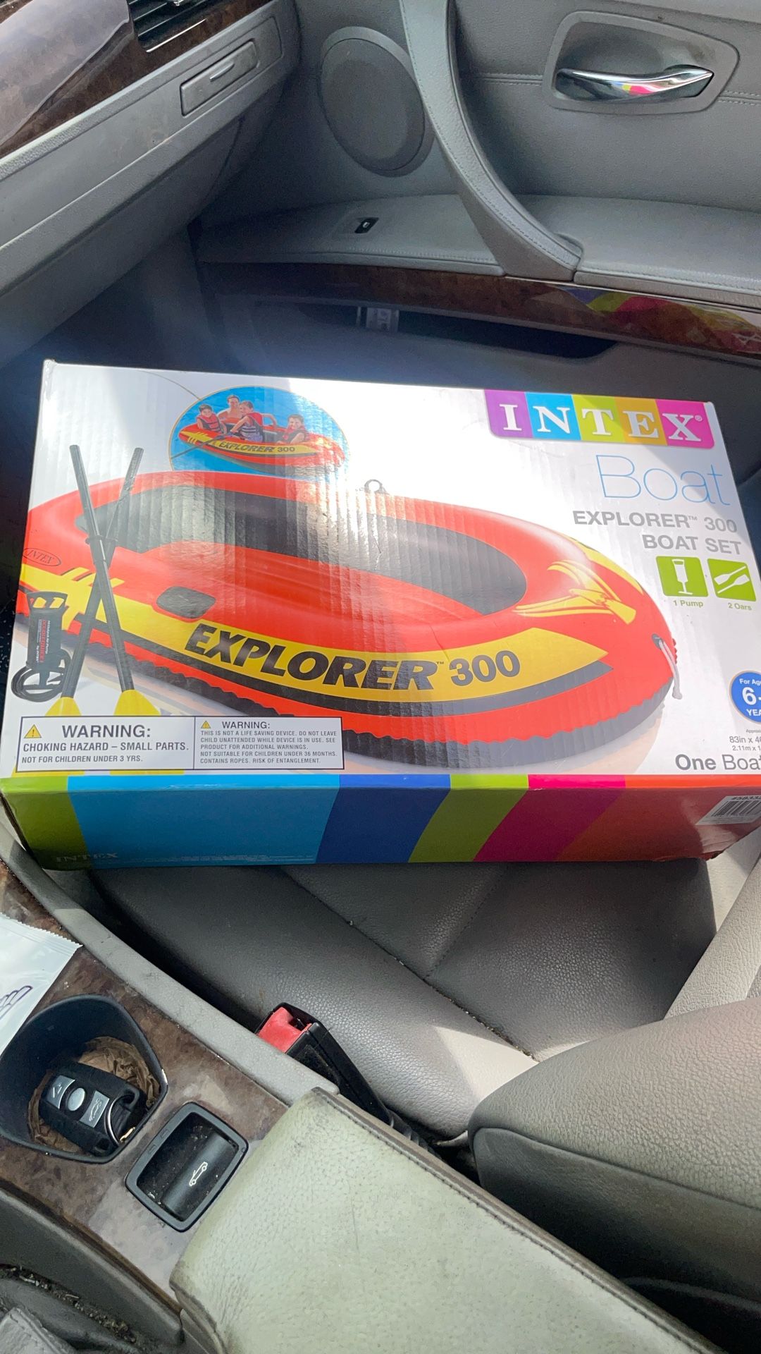 Boat Set