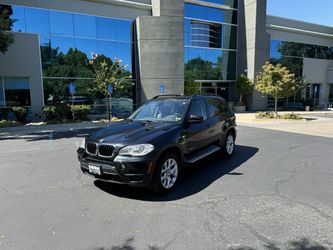 2012 BMW X5