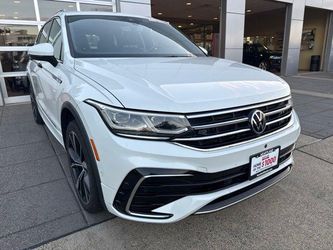 2023 Volkswagen Tiguan
