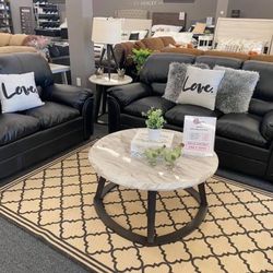 Sofa And Love Seat Available For Immediate Delivery