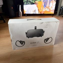Oculus Rift VR