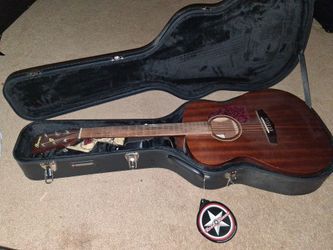 Ibanez guitar