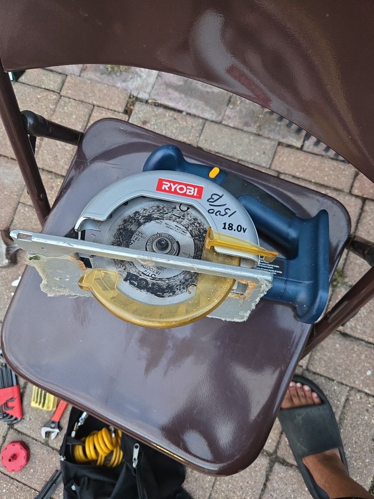 RYOBI