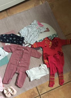 Baby girl clothes