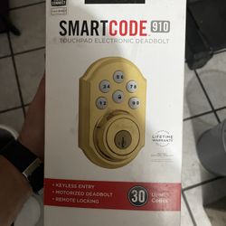 Kwikset Keyless Deadbolt