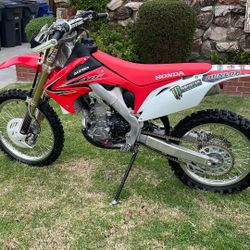 2013 Honda CRF250R