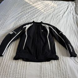 Triumph Motorcycle Jacket - Women’s Large