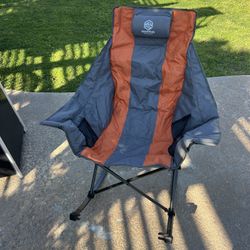 Rocking chair Camping 