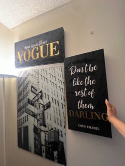 Wall decor