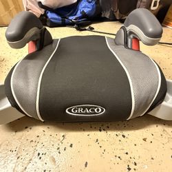 Graco TurboBooster Car Seat