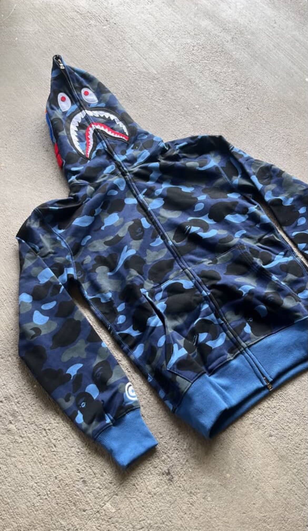Bape Hoodie
