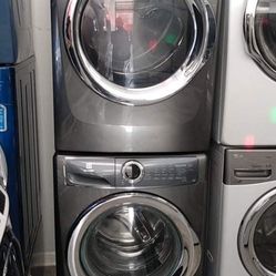 Electrolux Washer And Electric Dryer Set For $745