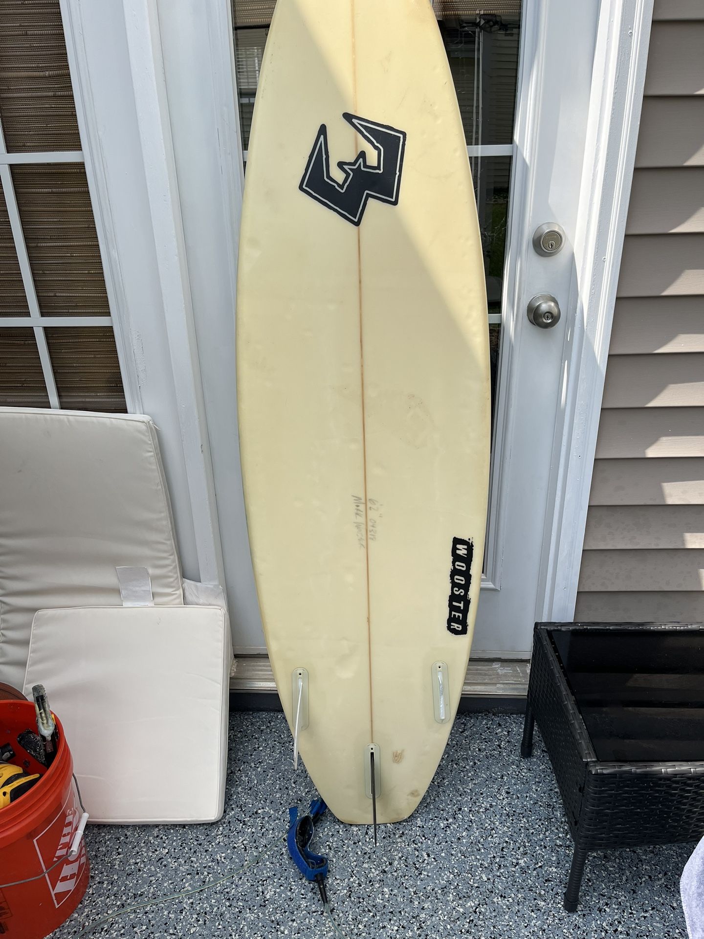 surf