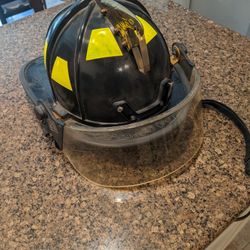 Firefighter Helmet 