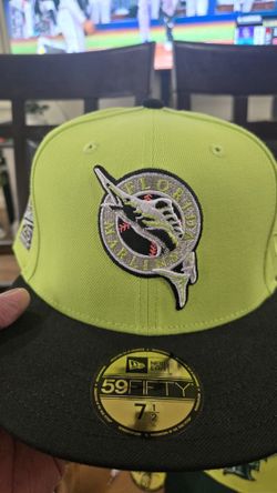 Brand New Florida Marlins 7 1/2