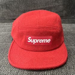New Supreme Box Logo Hat