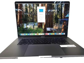 Apple A2141 Intel Core I7 - 9th Generation 16 Gb 500 Gb Silver Laptop