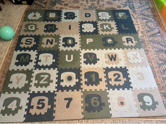 Kids Play Mat
